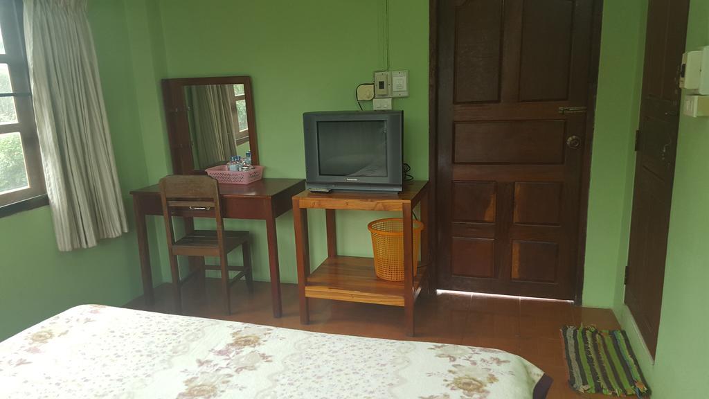 Sabaidee Guesthouse Ban Houayxay Esterno foto