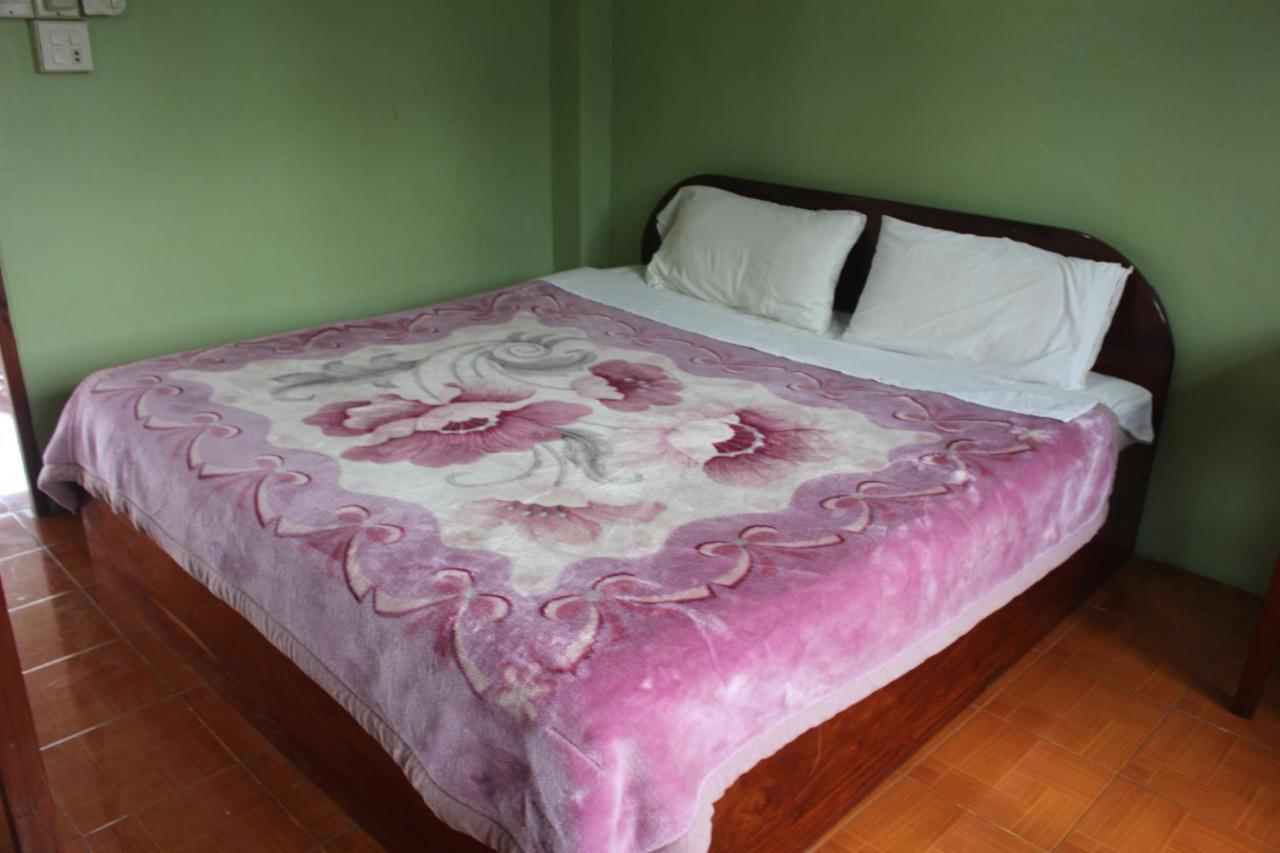 Sabaidee Guesthouse Ban Houayxay Esterno foto