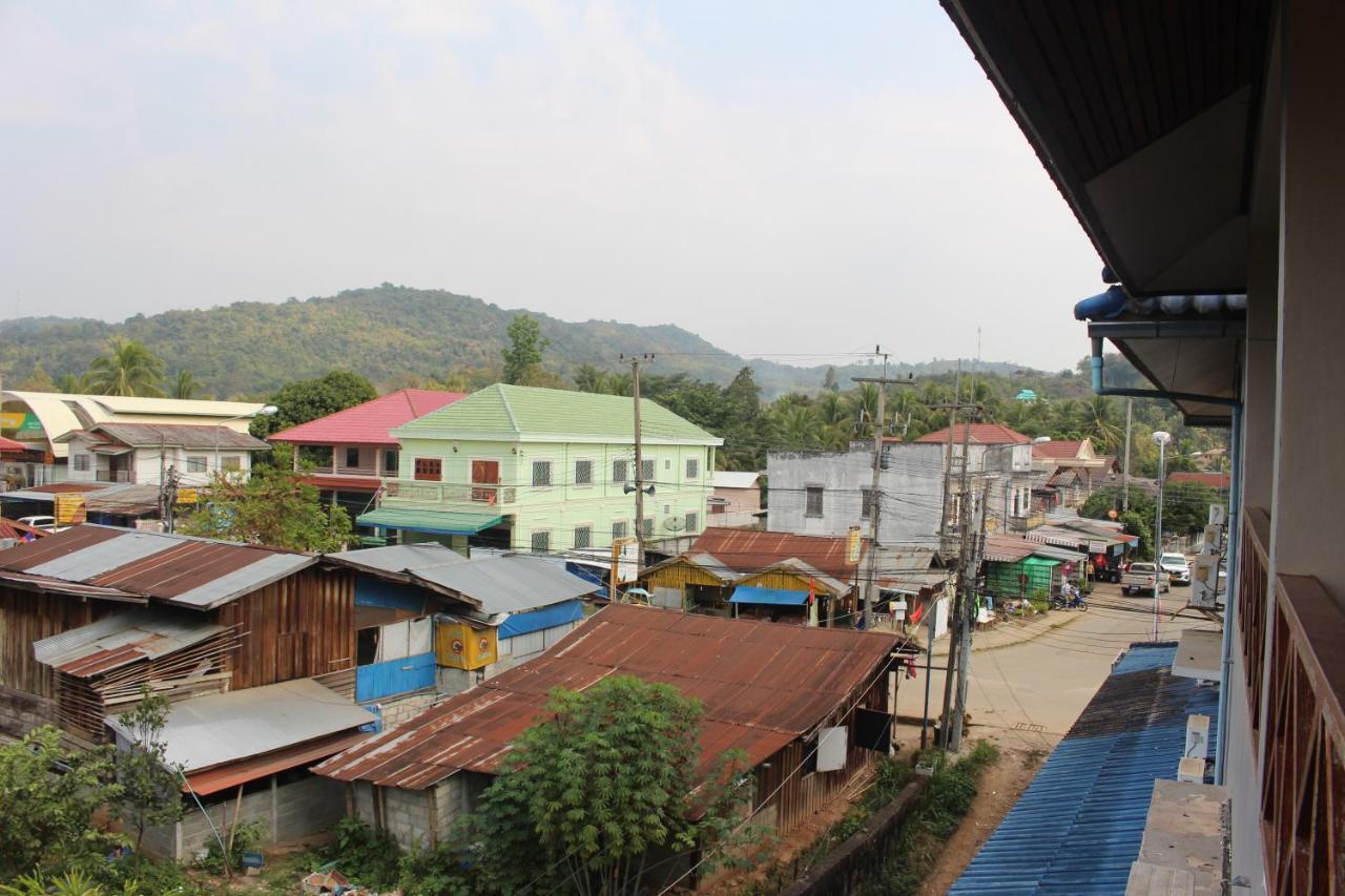 Sabaidee Guesthouse Ban Houayxay Esterno foto