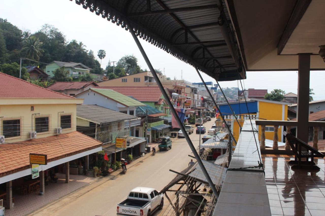 Sabaidee Guesthouse Ban Houayxay Esterno foto