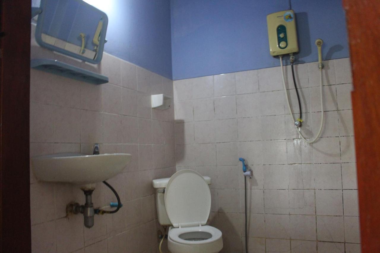 Sabaidee Guesthouse Ban Houayxay Esterno foto